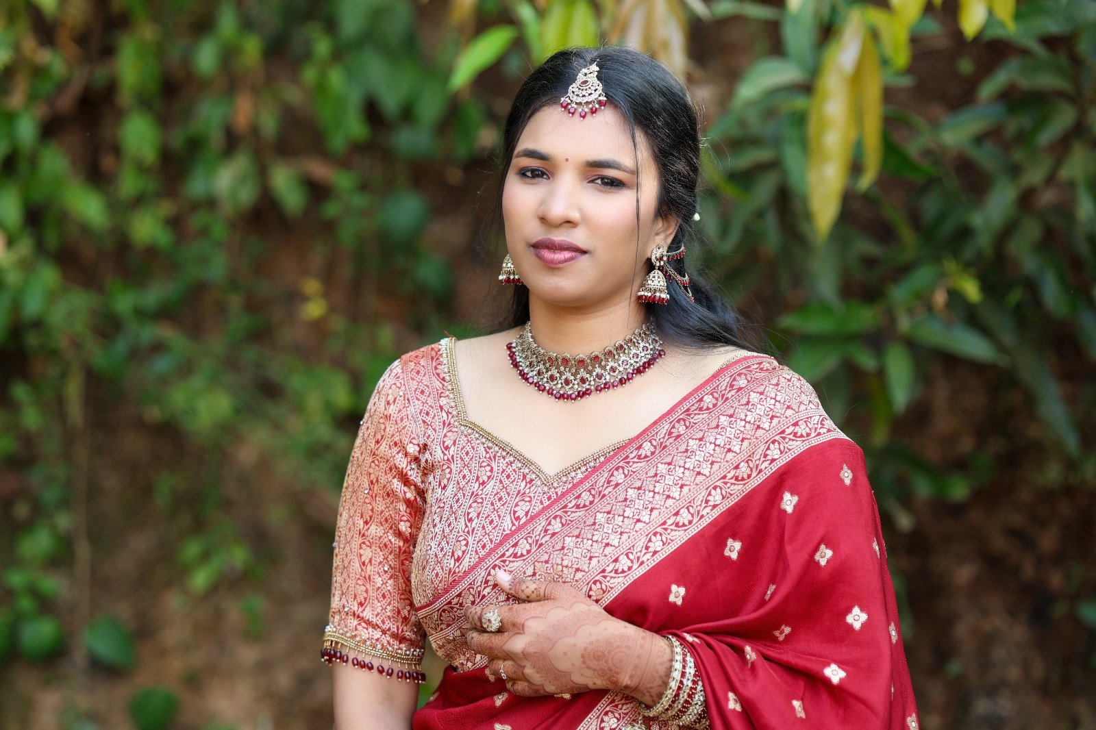 Anupama - The Bride