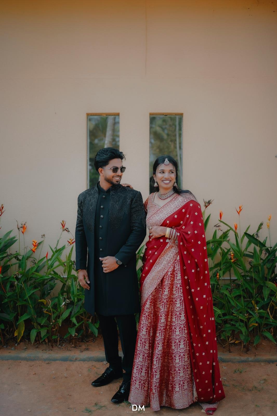 Rithukrishna and Anupama Wedding Celebration