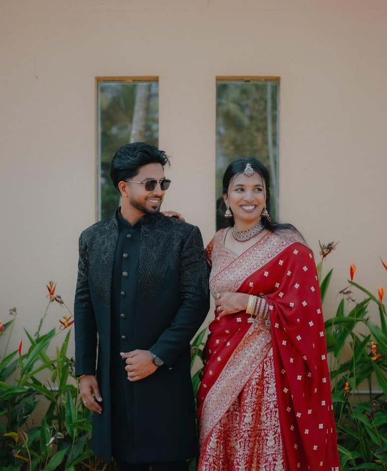Rithukrishna and Anupama Cherished Moments