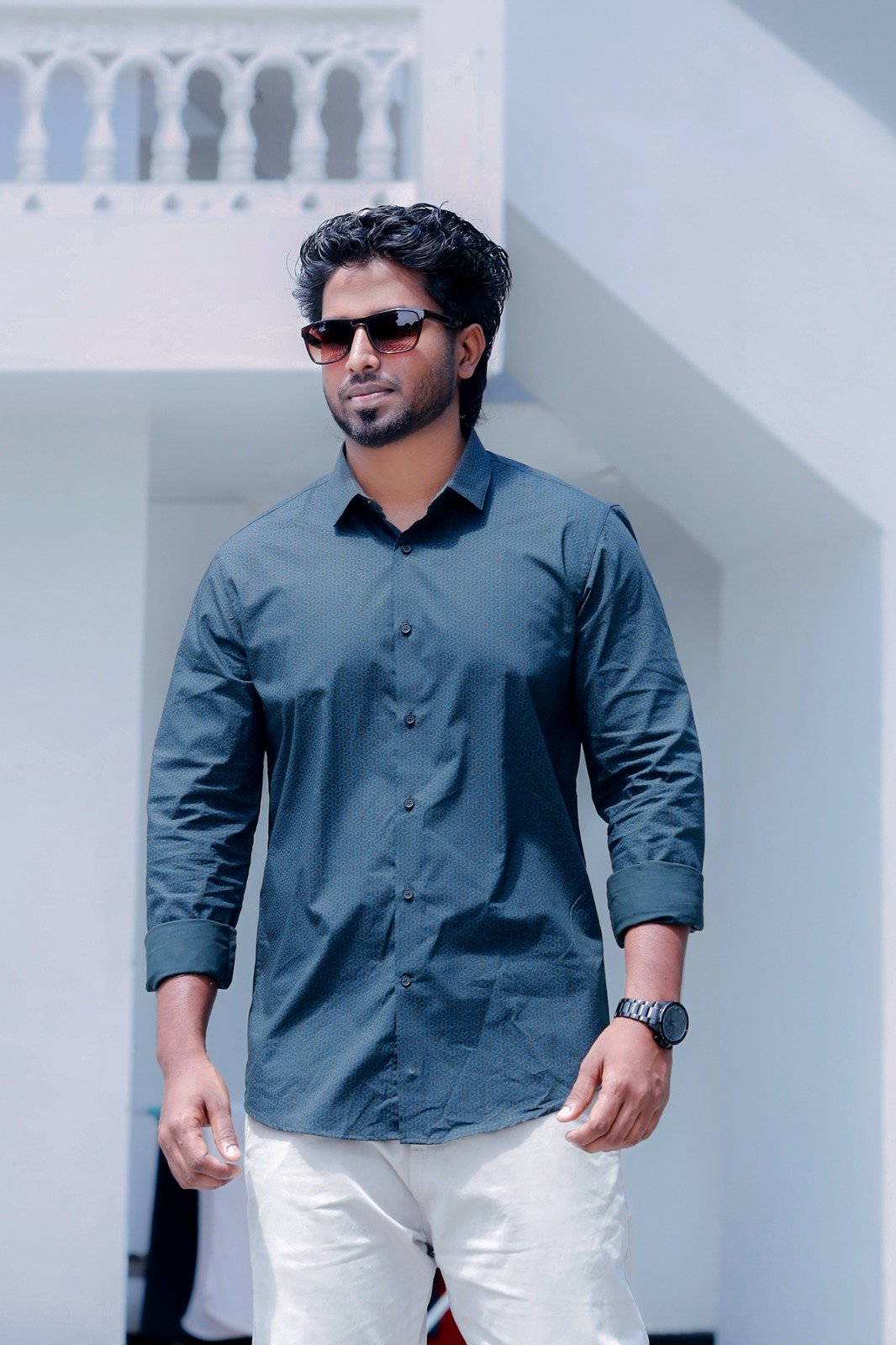 Rithukrishna - The Groom